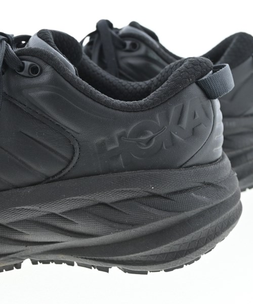 HOKA ONE ONE（ホカオネオネ）スニーカー 黒 サイズ:24cm レディース/2200608810041