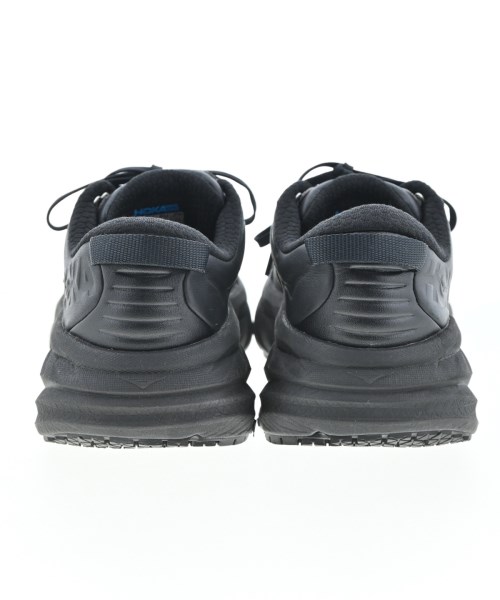 HOKA ONE ONE（ホカオネオネ）スニーカー 黒 サイズ:24cm レディース/2200608810041