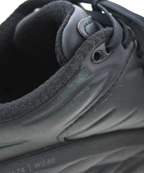 HOKA ONE ONE（ホカオネオネ）スニーカー 黒 サイズ:24cm レディース/2200608810041