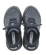 HOKA ONE ONE（ホカオネオネ）スニーカー 黒 サイズ:24cm レディース/2200608810041
