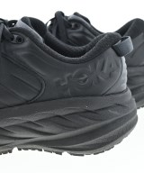 HOKA ONE ONE（ホカオネオネ）スニーカー 黒 サイズ:24cm レディース/2200608810041