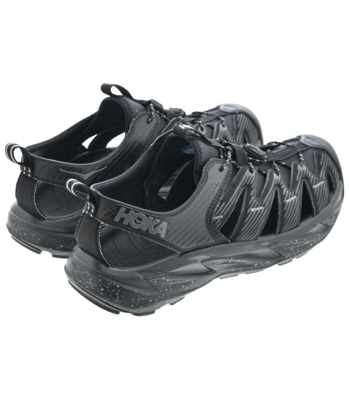 HOKA ONE ONE（ホカオネオネ）サンダル 黒 サイズ:27.5cm メンズ/2200609806081