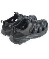 HOKA ONE ONE（ホカオネオネ）サンダル 黒 サイズ:27.5cm メンズ/2200609806081