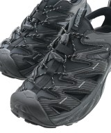 HOKA ONE ONE（ホカオネオネ）サンダル 黒 サイズ:27.5cm メンズ/2200609806081