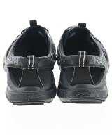 HOKA ONE ONE（ホカオネオネ）サンダル 黒 サイズ:27.5cm メンズ/2200609806081