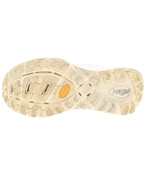 HOKA ONE ONE（ホカオネオネ）スニーカー 白 サイズ:24cm レディース/2200673299024