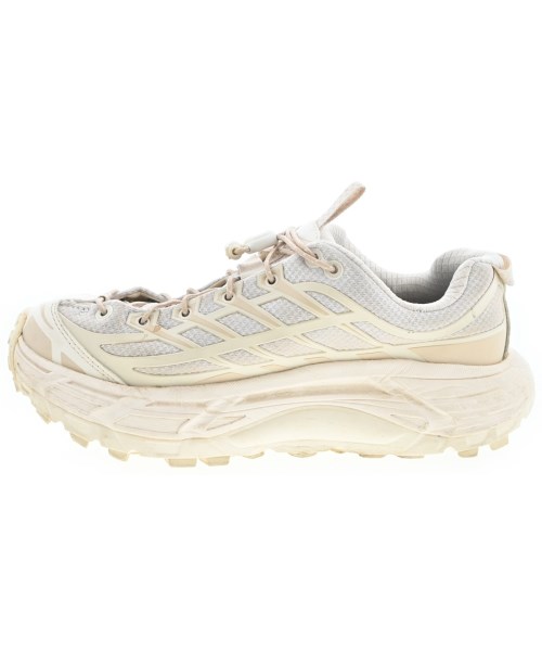 HOKA ONE ONE（ホカオネオネ）スニーカー 白 サイズ:24cm レディース/2200673299024