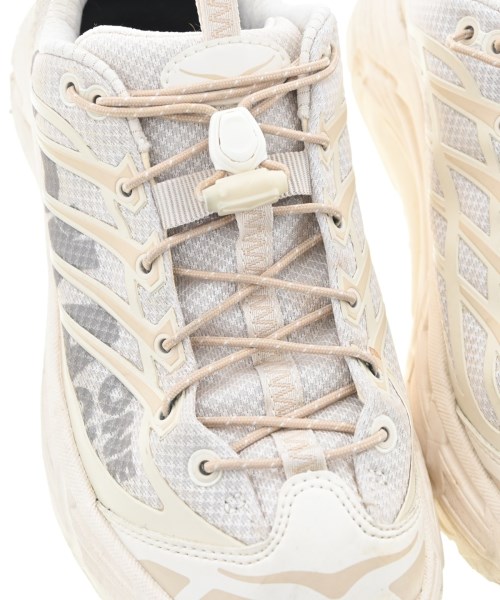 HOKA ONE ONE（ホカオネオネ）スニーカー 白 サイズ:24cm レディース/2200673299024