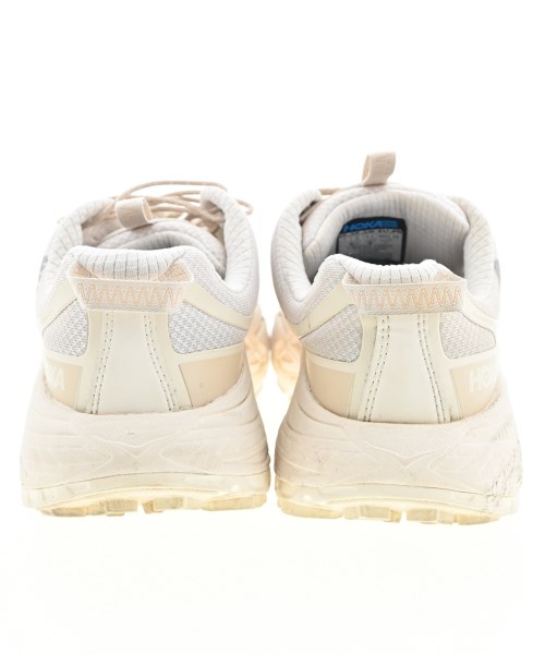 HOKA ONE ONE（ホカオネオネ）スニーカー 白 サイズ:24cm レディース/2200673299024