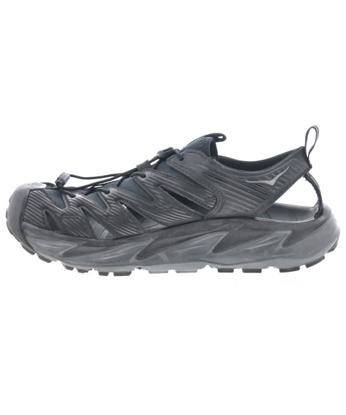 HOKA ONE ONE（ホカオネオネ）サンダル 黒 サイズ:27.5cm メンズ/2200673841018