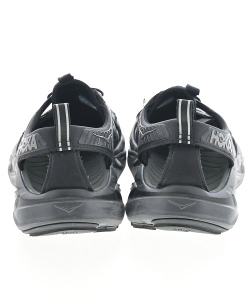 HOKA ONE ONE（ホカオネオネ）サンダル 黒 サイズ:27.5cm メンズ/2200673841018