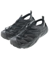 HOKA ONE ONE（ホカオネオネ）サンダル 黒 サイズ:27.5cm メンズ/2200673841018
