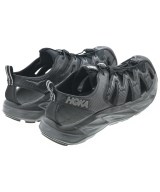 HOKA ONE ONE（ホカオネオネ）サンダル 黒 サイズ:27.5cm メンズ/2200673841018