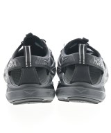 HOKA ONE ONE（ホカオネオネ）サンダル 黒 サイズ:27.5cm メンズ/2200673841018