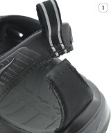 HOKA ONE ONE（ホカオネオネ）サンダル 黒 サイズ:27.5cm メンズ/2200673841018