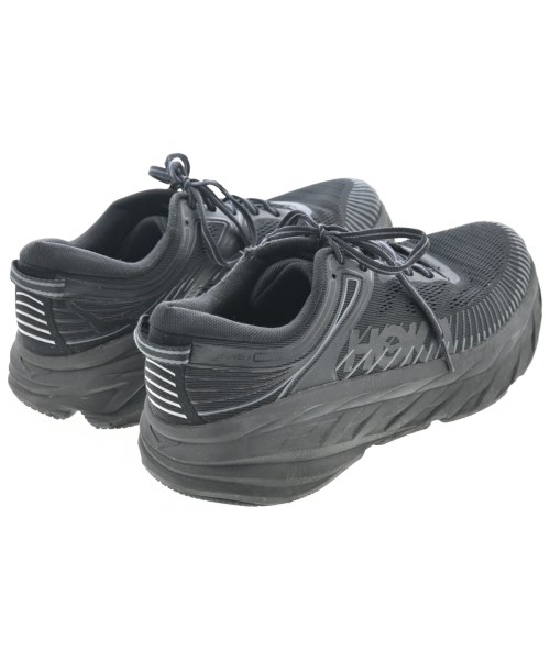 HOKA ONE ONE（ホカオネオネ）スニーカー 黒 サイズ:27.5cm メンズ/2200673841025