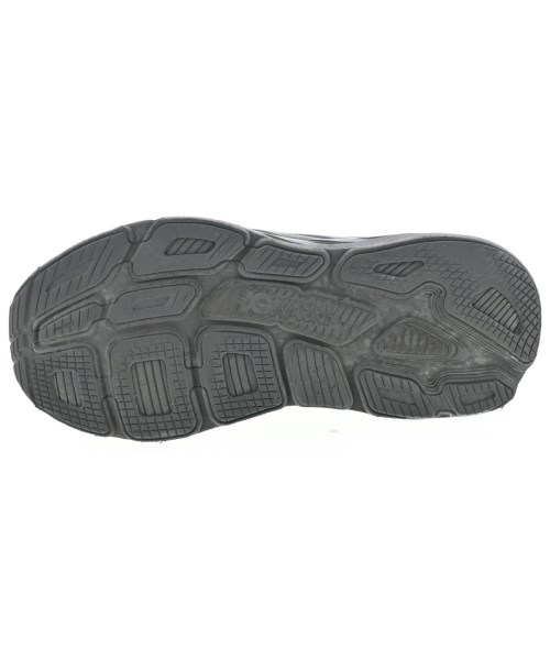 HOKA ONE ONE（ホカオネオネ）スニーカー 黒 サイズ:27.5cm メンズ/2200673841025