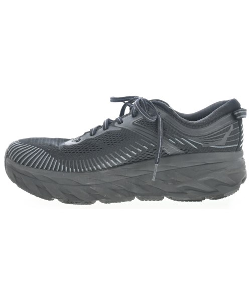 HOKA ONE ONE（ホカオネオネ）スニーカー 黒 サイズ:27.5cm メンズ/2200673841025