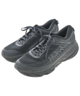 HOKA ONE ONE（ホカオネオネ）スニーカー 黒 サイズ:27.5cm メンズ/2200673841025
