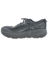 HOKA ONE ONE（ホカオネオネ）スニーカー 黒 サイズ:27.5cm メンズ/2200673841025