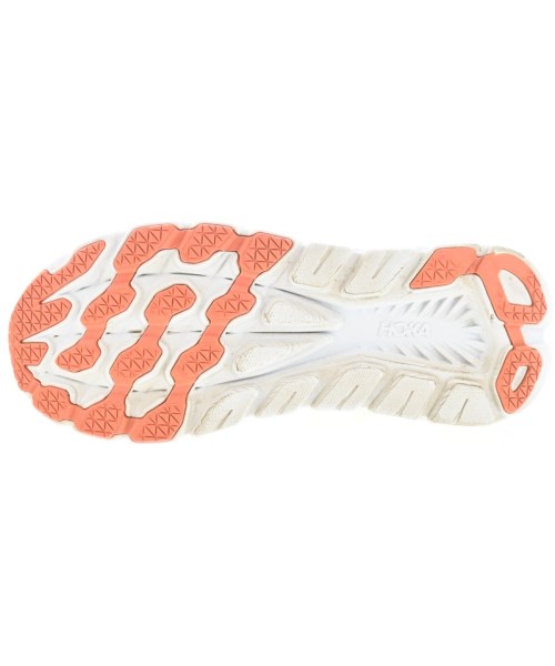 HOKA ONE ONE（ホカオネオネ）スニーカー 黄 サイズ:27cm メンズ/2200654451700