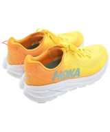 HOKA ONE ONE（ホカオネオネ）スニーカー 黄 サイズ:27cm メンズ/2200654451700