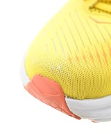 HOKA ONE ONE（ホカオネオネ）スニーカー 黄 サイズ:27cm メンズ/2200654451700