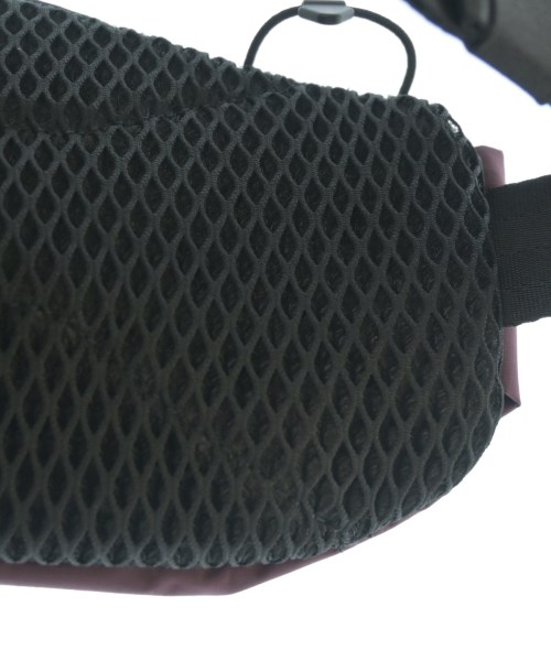 -（ソノタ）メッセンジャーバッグ 赤 サイズ:- メンズ/2200675558099