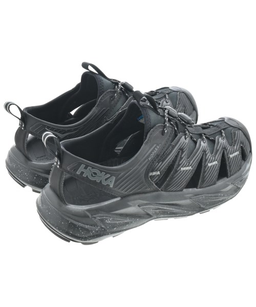 HOKA ONE ONE（ホカオネオネ）サンダル 黒 サイズ:26cm メンズ/2200678325049