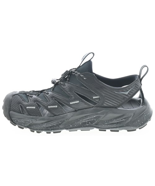 HOKA ONE ONE（ホカオネオネ）サンダル 黒 サイズ:26cm メンズ/2200678325049