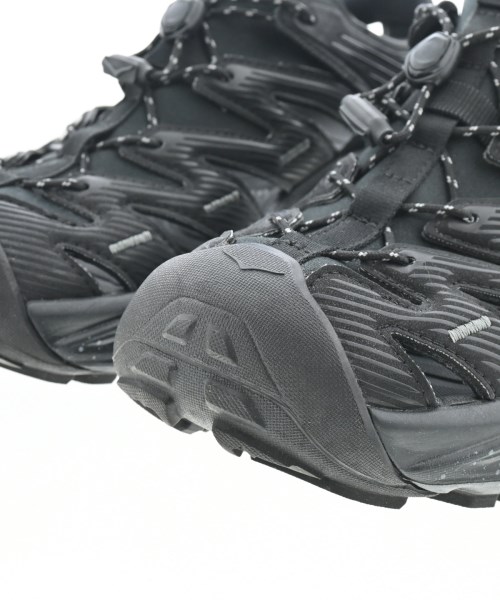 HOKA ONE ONE（ホカオネオネ）サンダル 黒 サイズ:26cm メンズ/2200678325049