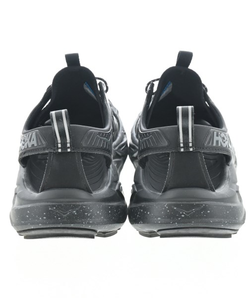 HOKA ONE ONE（ホカオネオネ）サンダル 黒 サイズ:26cm メンズ/2200678325049