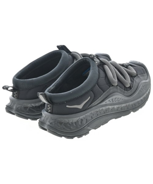 HOKA ONE ONE（ホカオネオネ）スニーカー 黒 サイズ:24.5cm レディース/2200663178100