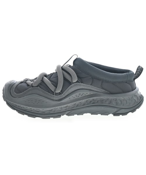 HOKA ONE ONE（ホカオネオネ）スニーカー 黒 サイズ:24.5cm レディース/2200663178100