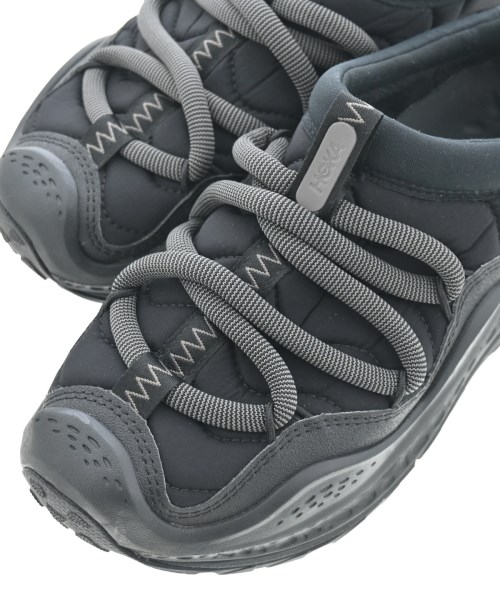 HOKA ONE ONE（ホカオネオネ）スニーカー 黒 サイズ:24.5cm レディース/2200663178100