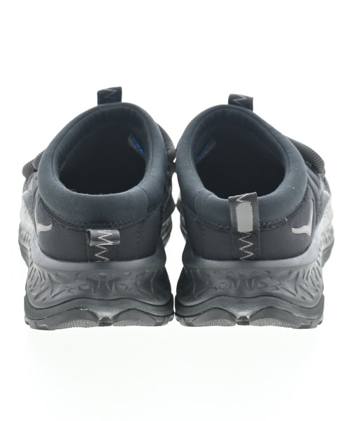 HOKA ONE ONE（ホカオネオネ）スニーカー 黒 サイズ:24.5cm レディース/2200663178100