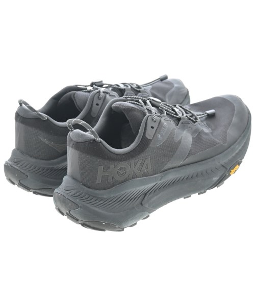 HOKA ONE ONE（ホカオネオネ）スニーカー 黒 サイズ:27cm メンズ/2200676643039