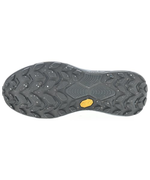 HOKA ONE ONE（ホカオネオネ）スニーカー 黒 サイズ:27cm メンズ/2200676643039