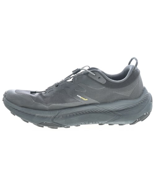 HOKA ONE ONE（ホカオネオネ）スニーカー 黒 サイズ:27cm メンズ/2200676643039