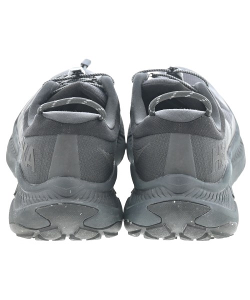 HOKA ONE ONE（ホカオネオネ）スニーカー 黒 サイズ:27cm メンズ/2200676643039