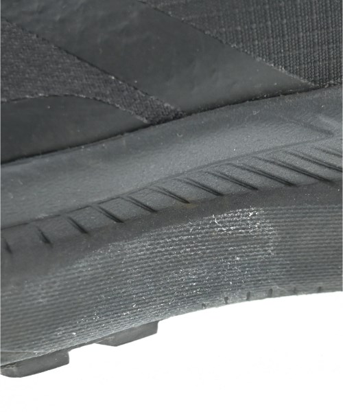 HOKA ONE ONE（ホカオネオネ）スニーカー 黒 サイズ:27cm メンズ/2200676643039