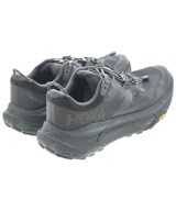 HOKA ONE ONE（ホカオネオネ）スニーカー 黒 サイズ:27cm メンズ/2200676643039