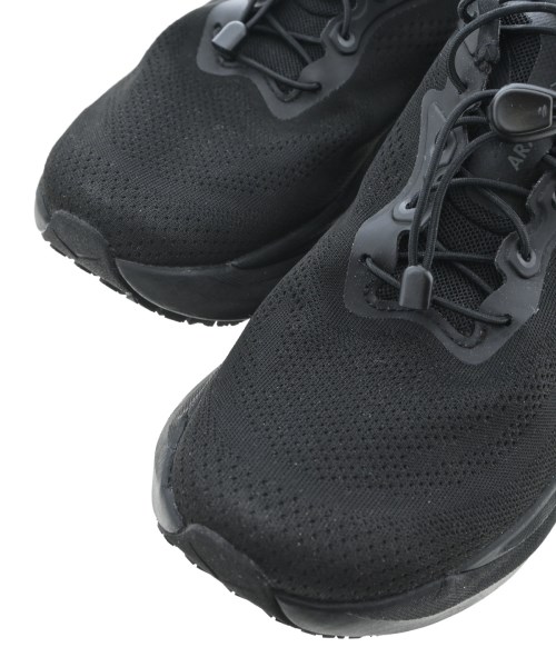 HOKA ONE ONE（ホカオネオネ）スニーカー 黒 サイズ:24cm レディース/2200679574163