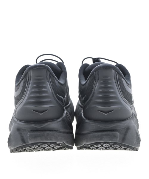 HOKA ONE ONE（ホカオネオネ）スニーカー 黒 サイズ:24cm レディース/2200679574163