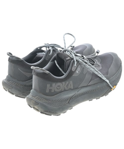 HOKA ONE ONE（ホカオネオネ）スニーカー 黒 サイズ:24.5cm レディース/2200679619017