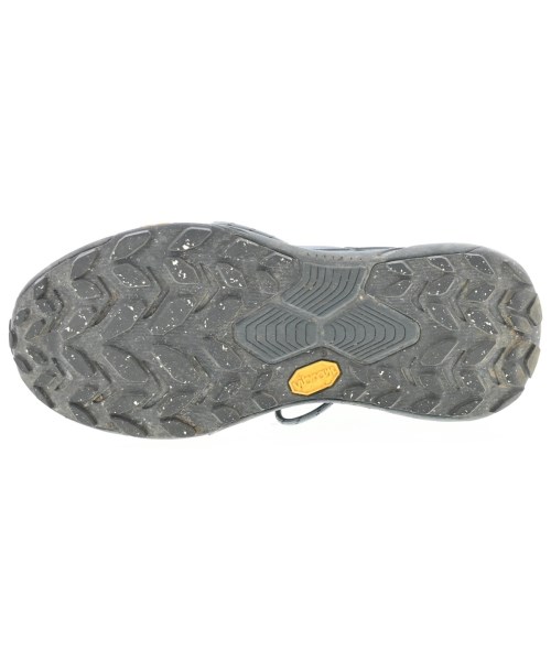 HOKA ONE ONE（ホカオネオネ）スニーカー 黒 サイズ:24.5cm レディース/2200679619017