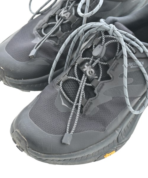 HOKA ONE ONE（ホカオネオネ）スニーカー 黒 サイズ:24.5cm レディース/2200679619017
