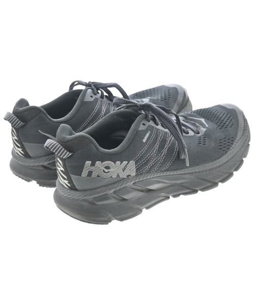 HOKA ONE ONE（ホカオネオネ）スニーカー 黒 サイズ:26cm メンズ/2200679865100