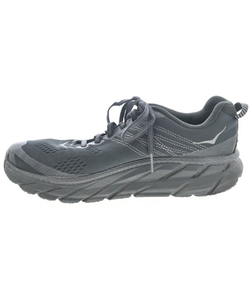 HOKA ONE ONE（ホカオネオネ）スニーカー 黒 サイズ:26cm メンズ/2200679865100