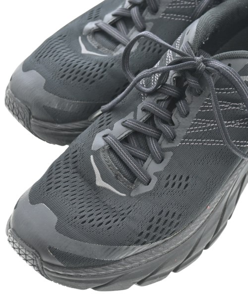 HOKA ONE ONE（ホカオネオネ）スニーカー 黒 サイズ:26cm メンズ/2200679865100